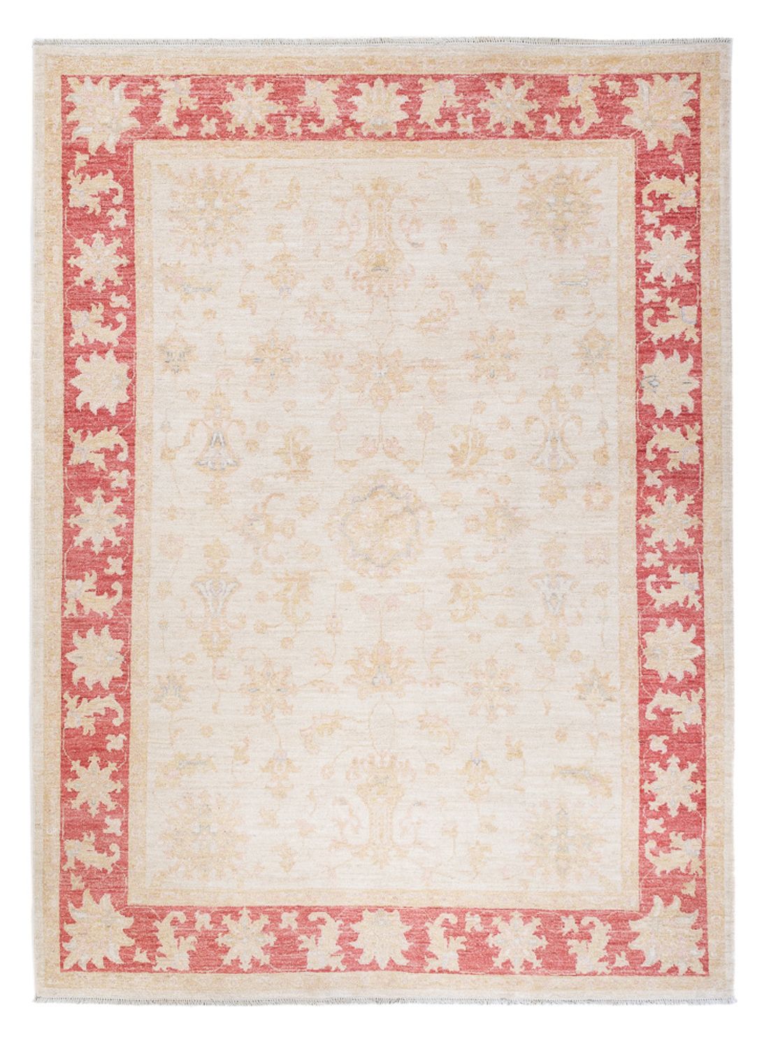 Ziegler Rug - 241 x 172 cm - cream