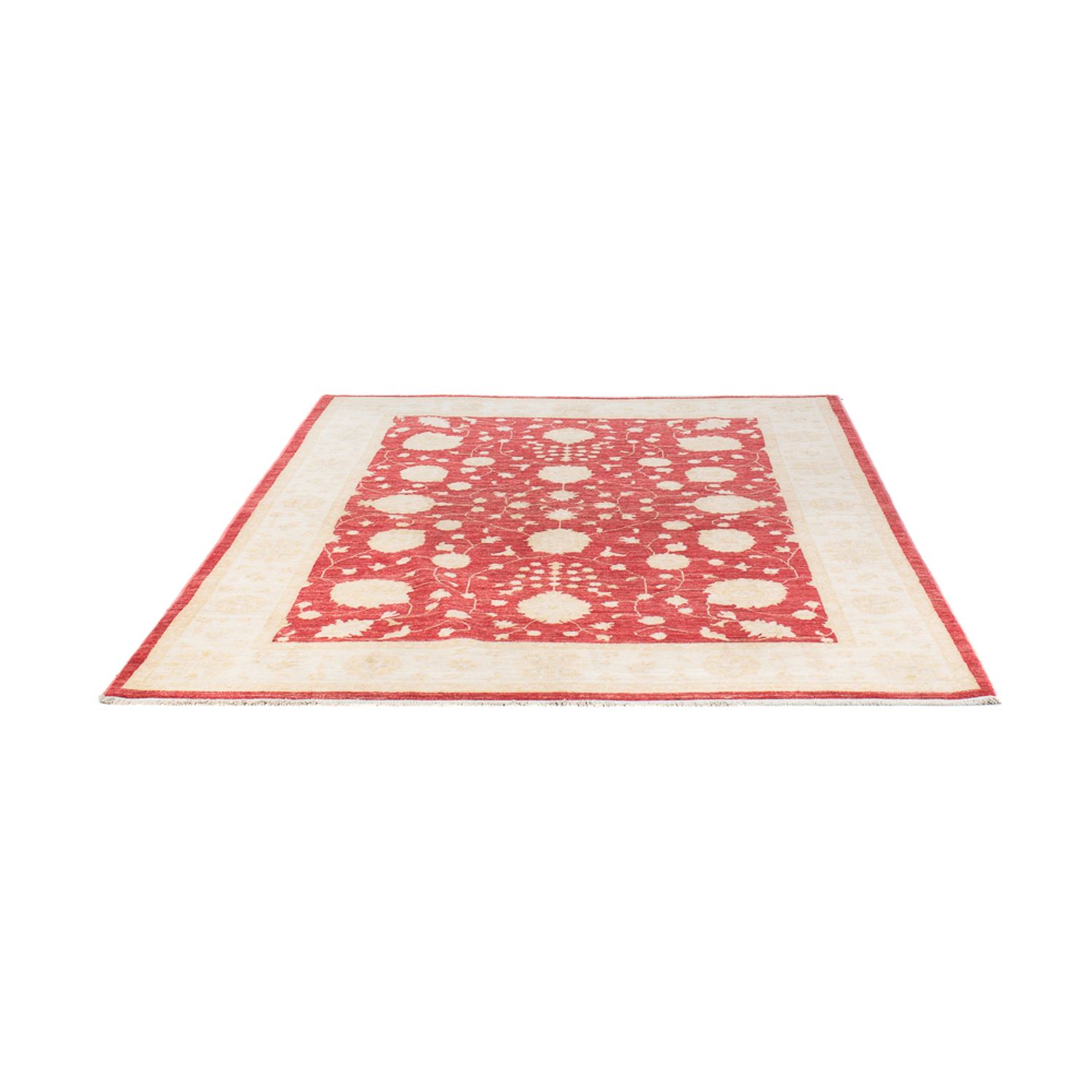 Ziegler Rug - 240 x 175 cm - red