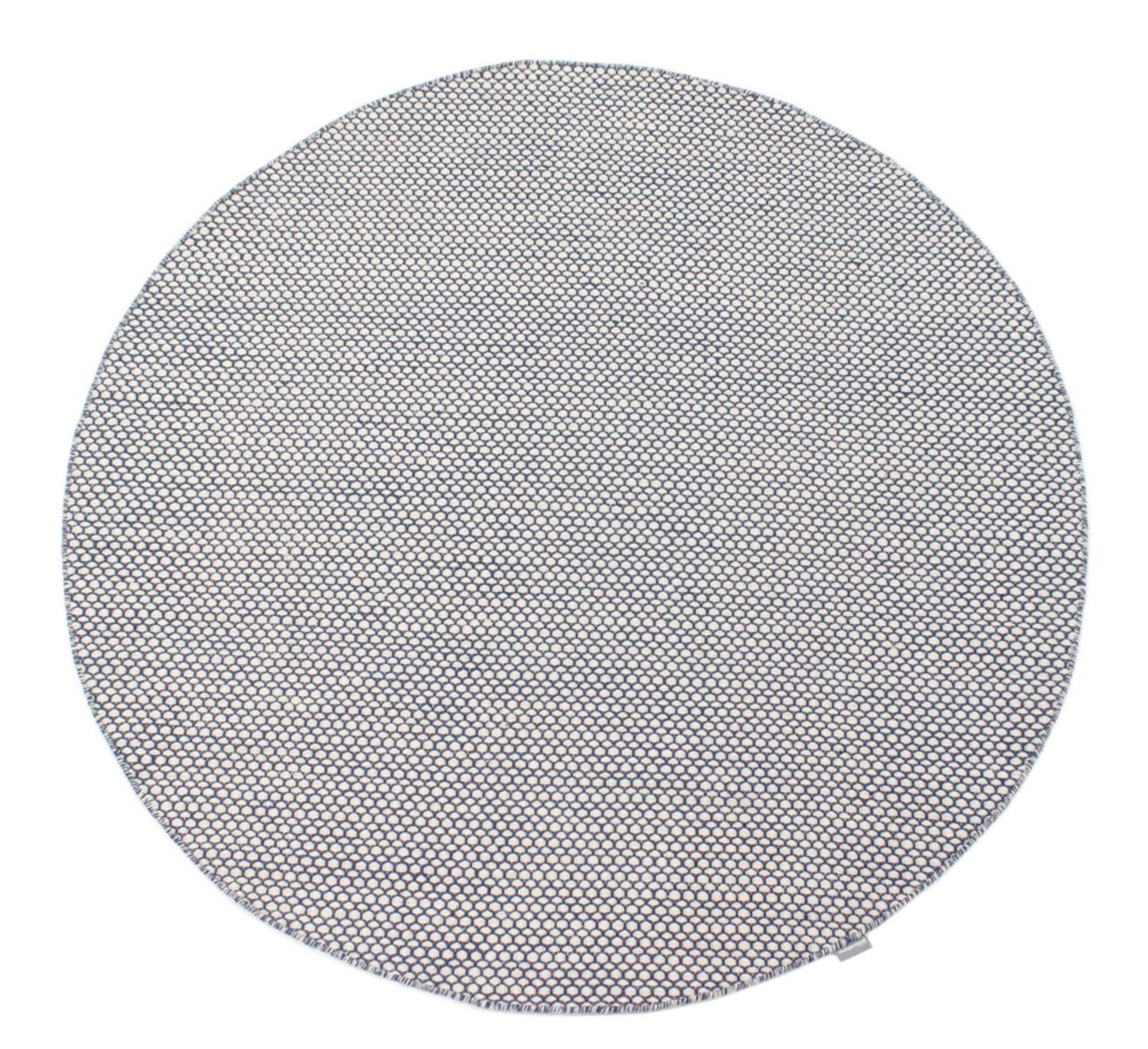 Kelim Rug - Trendy - Bohemian - round