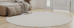 Kelim Rug - Trendy - Bohemian - round