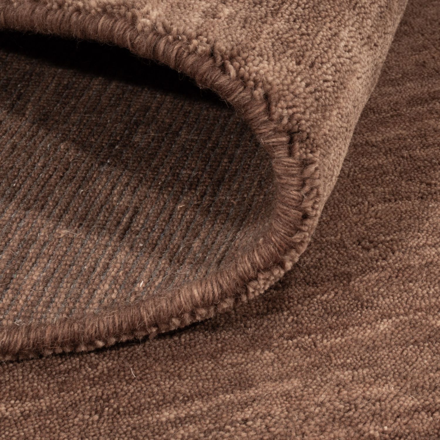 Gabbeh Rug - Softy - Uni - oval