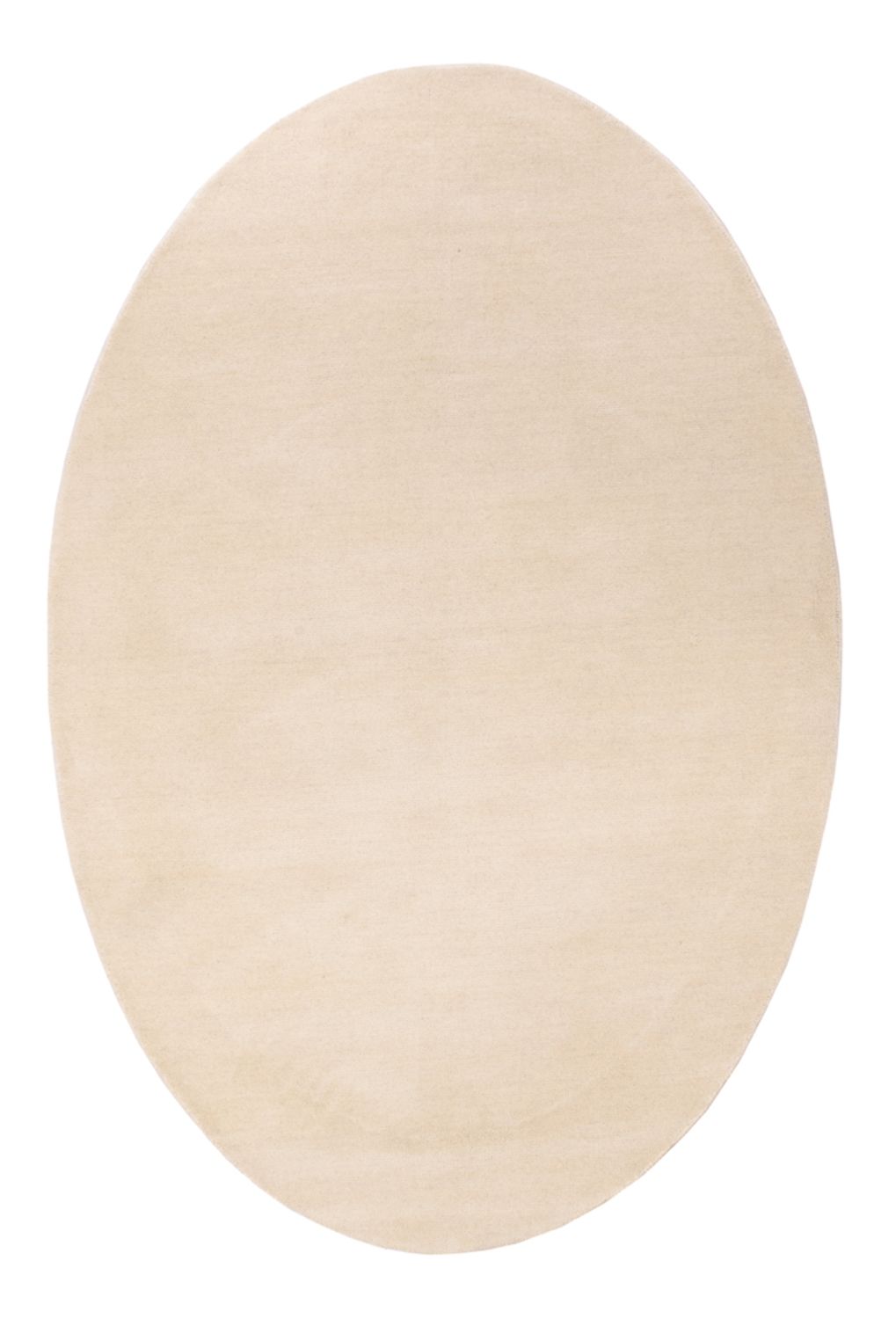Gabbeh Rug - Softy - Uni - oval