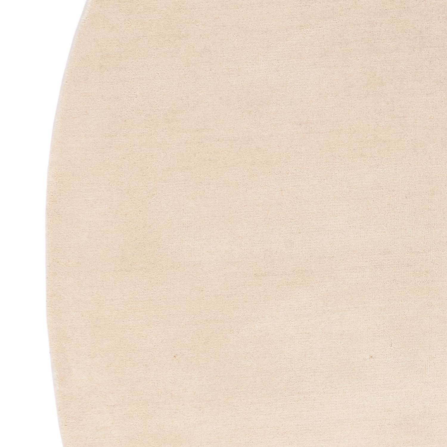 Gabbeh Rug - Softy - Uni - oval