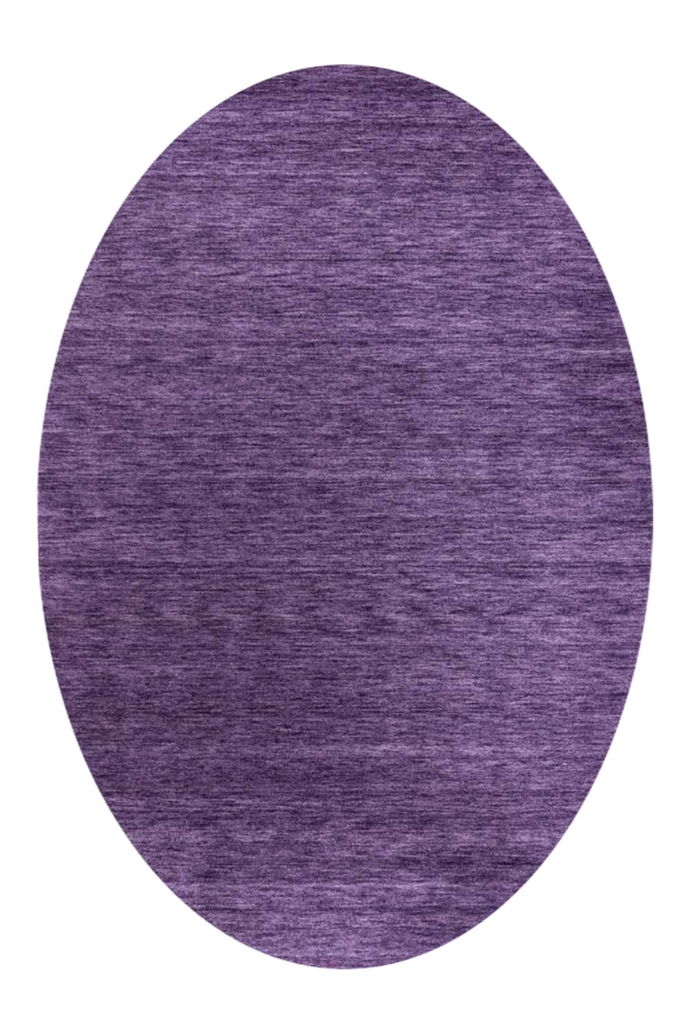 Gabbeh Rug - Softy - Uni - oval