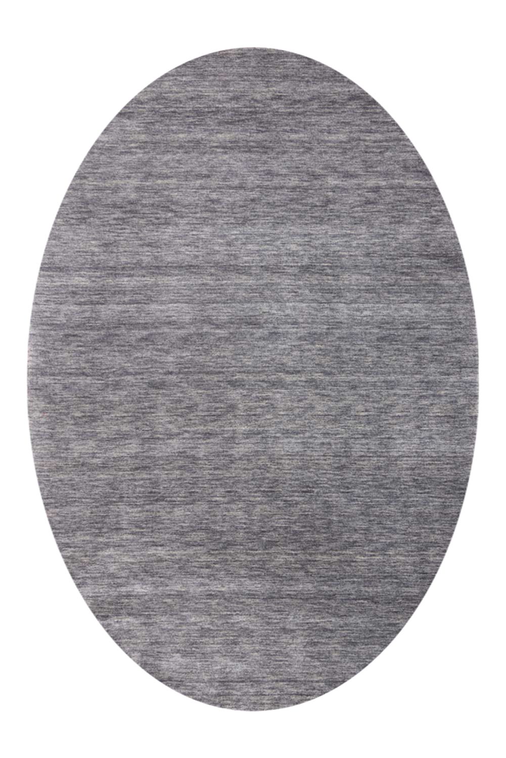 Gabbeh Rug - Softy - Uni - oval