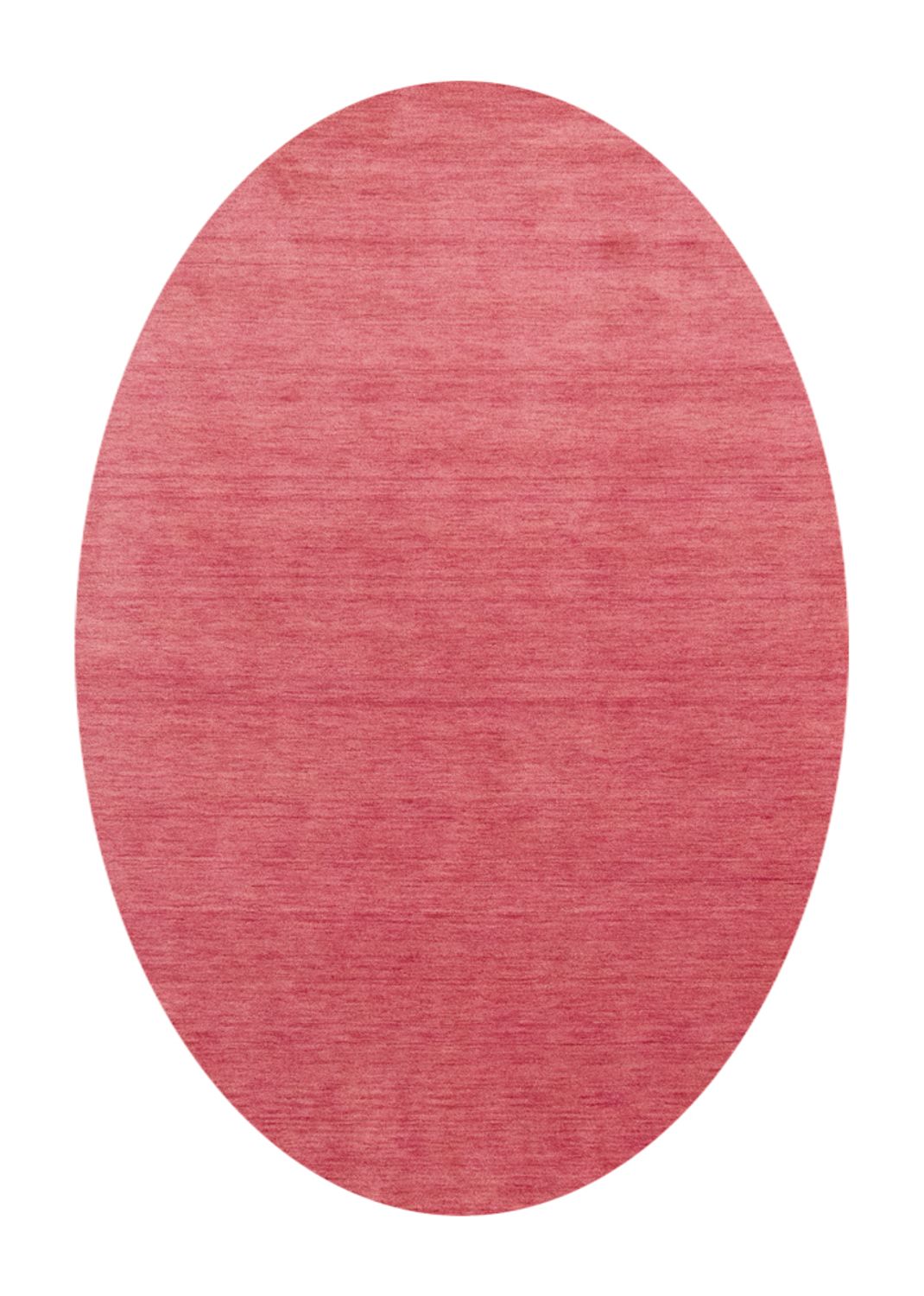 Gabbeh Rug - Softy - Uni - oval