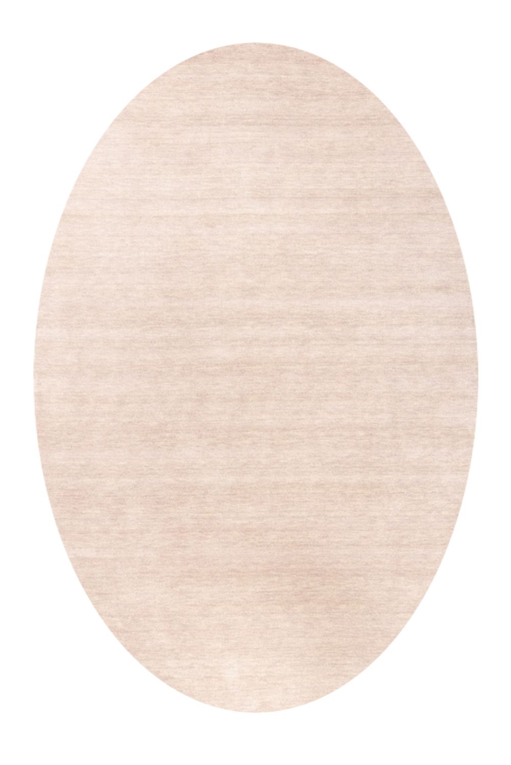 Gabbeh Rug - Softy - Uni - oval