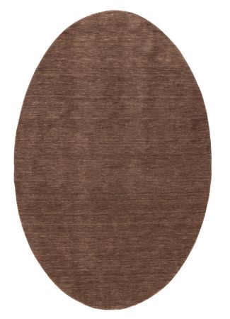 Gabbeh Rug - Softy - Uni - oval
