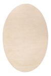 Gabbeh Rug - Softy - Uni - oval