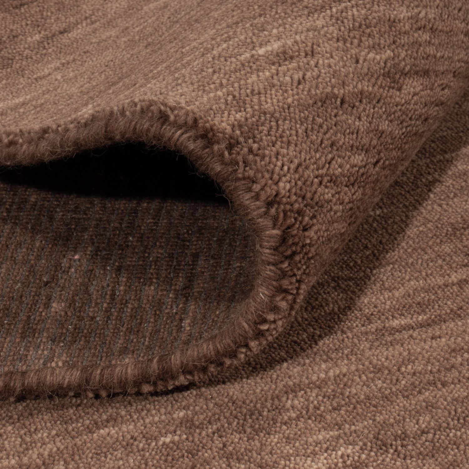 Gabbeh Rug - Softy - Uni - square