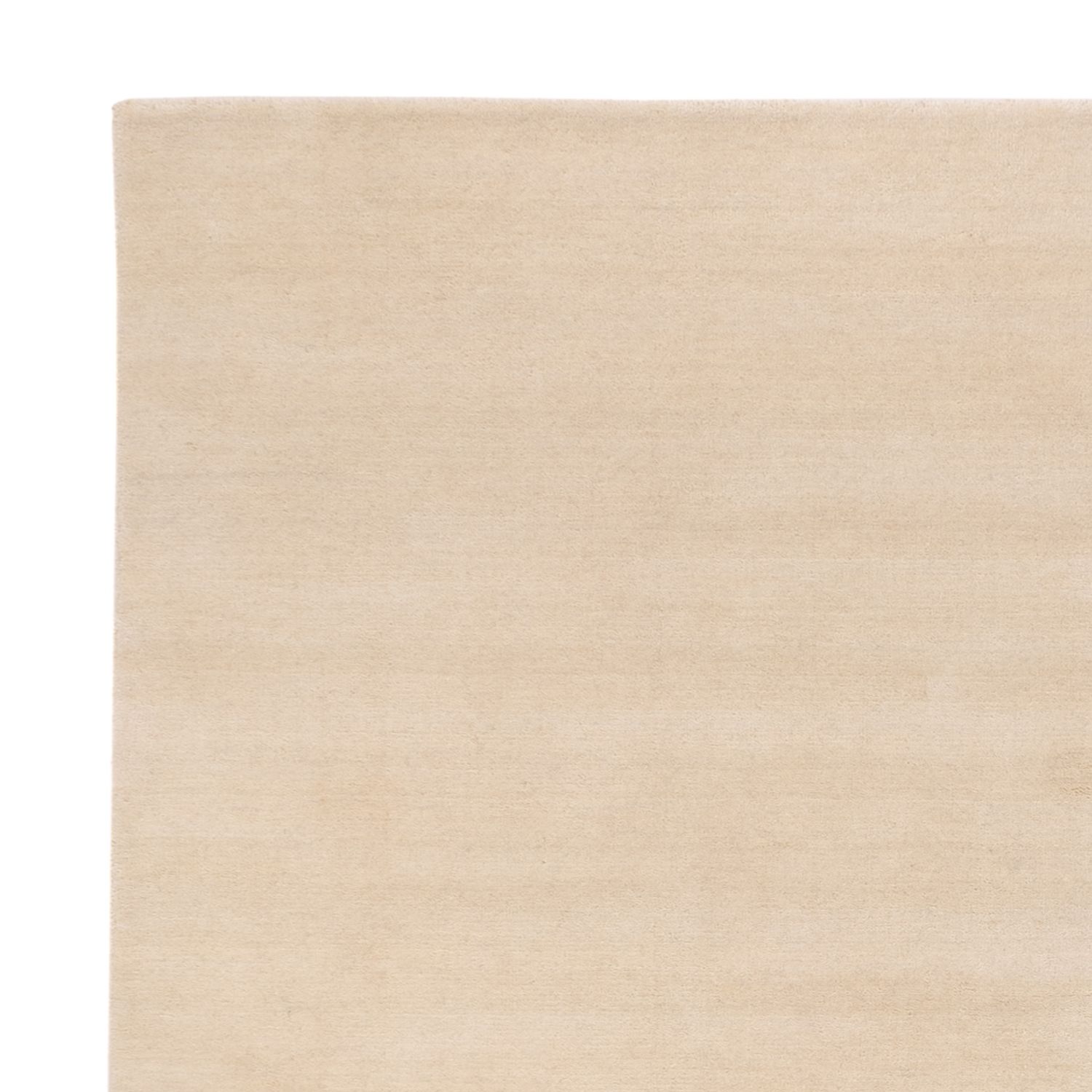 Gabbeh Rug - Softy - Uni - square