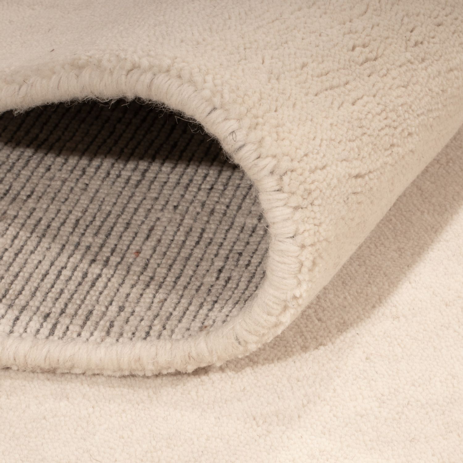 Gabbeh Rug - Softy - Uni - square