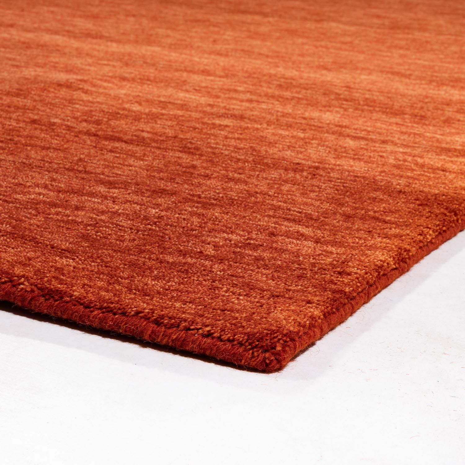 Gabbeh Rug - Softy - Uni - square