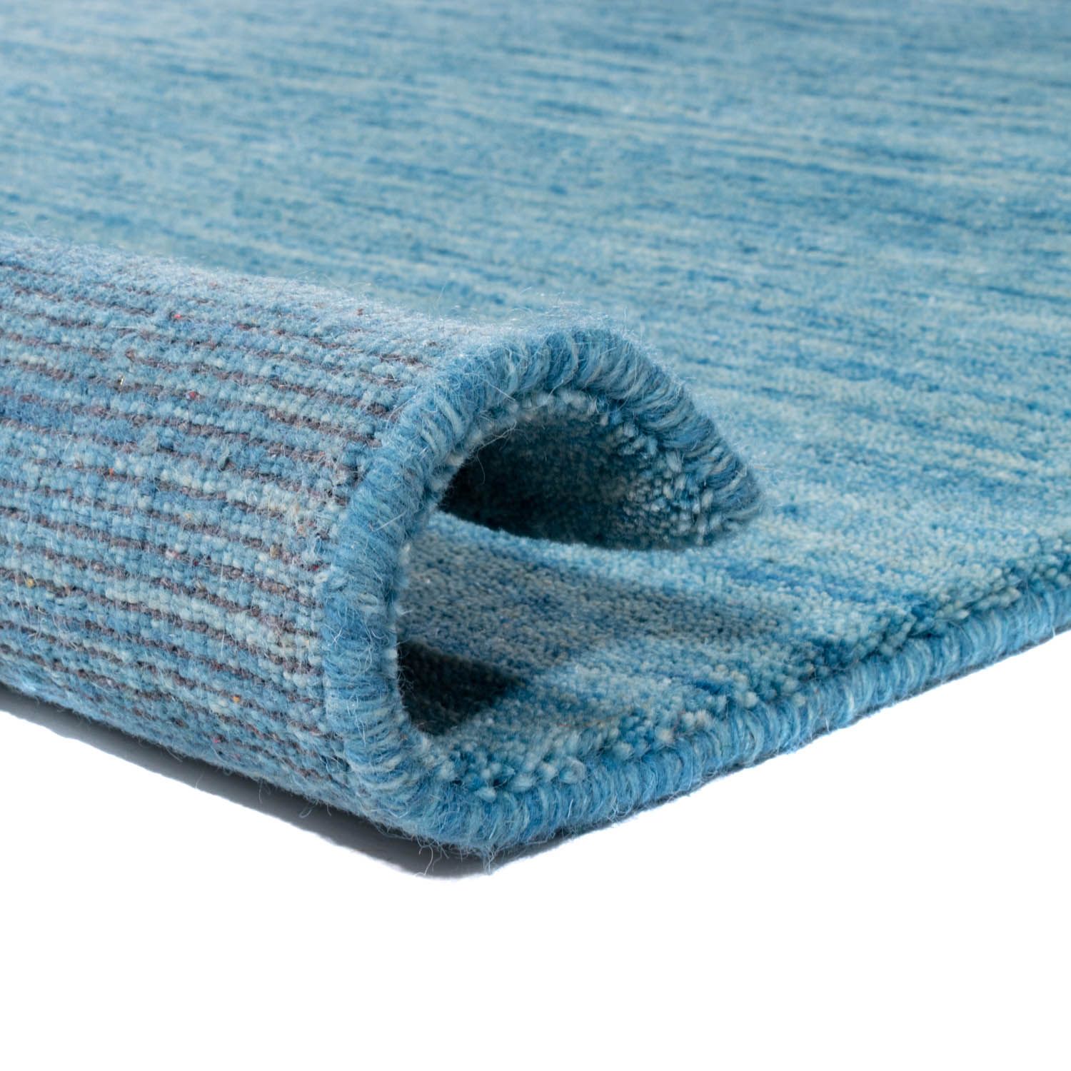 Gabbeh Rug - Softy - Uni - square