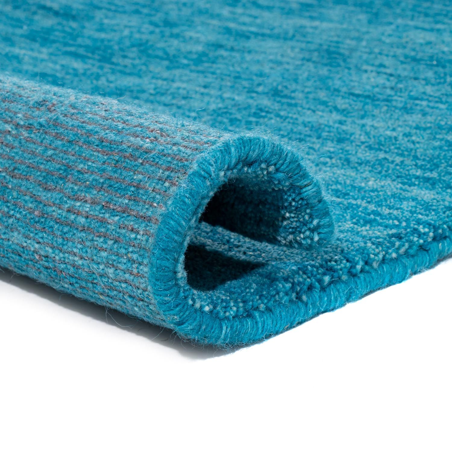 Gabbeh Rug - Softy - Uni - square