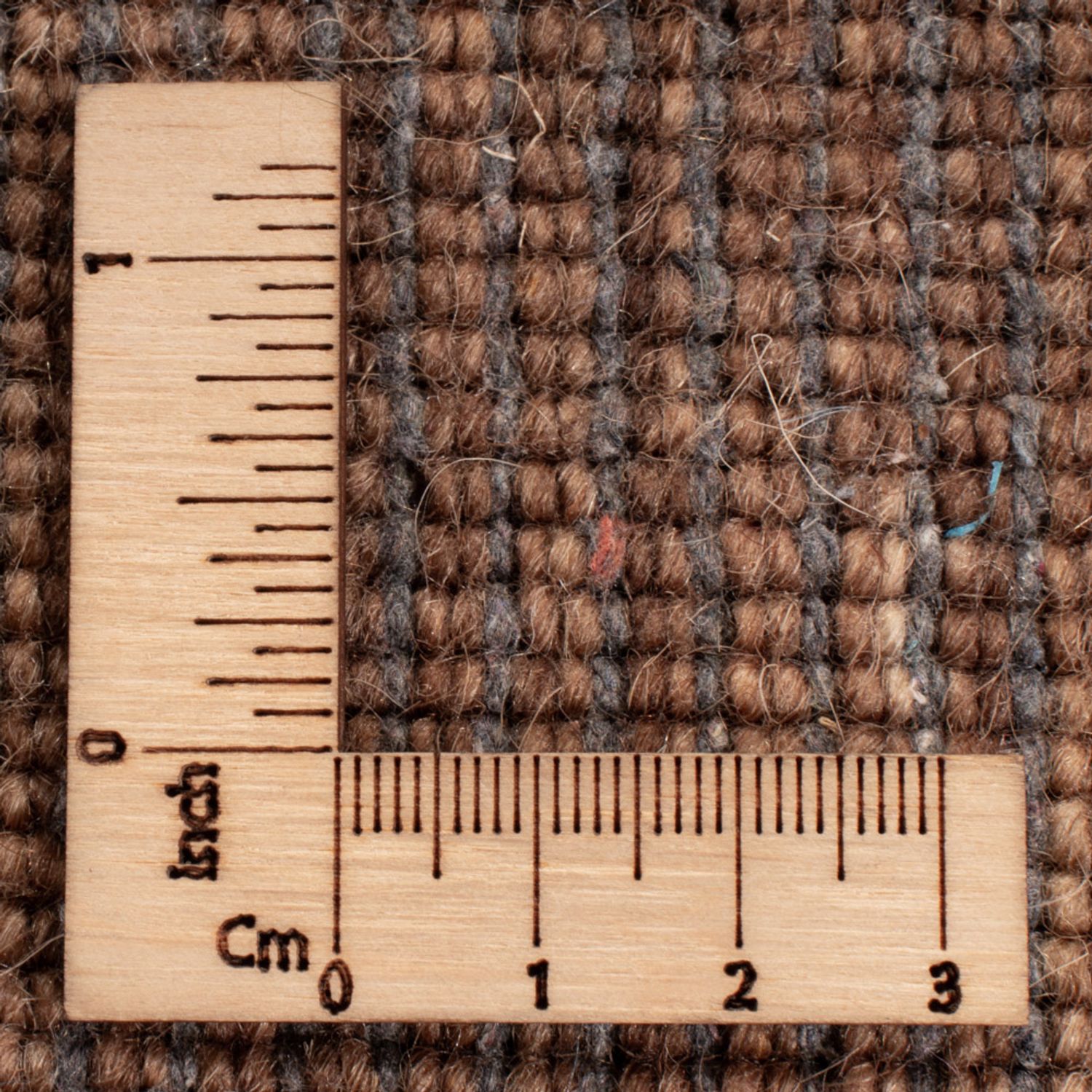 Gabbeh Rug - Softy - Uni - round