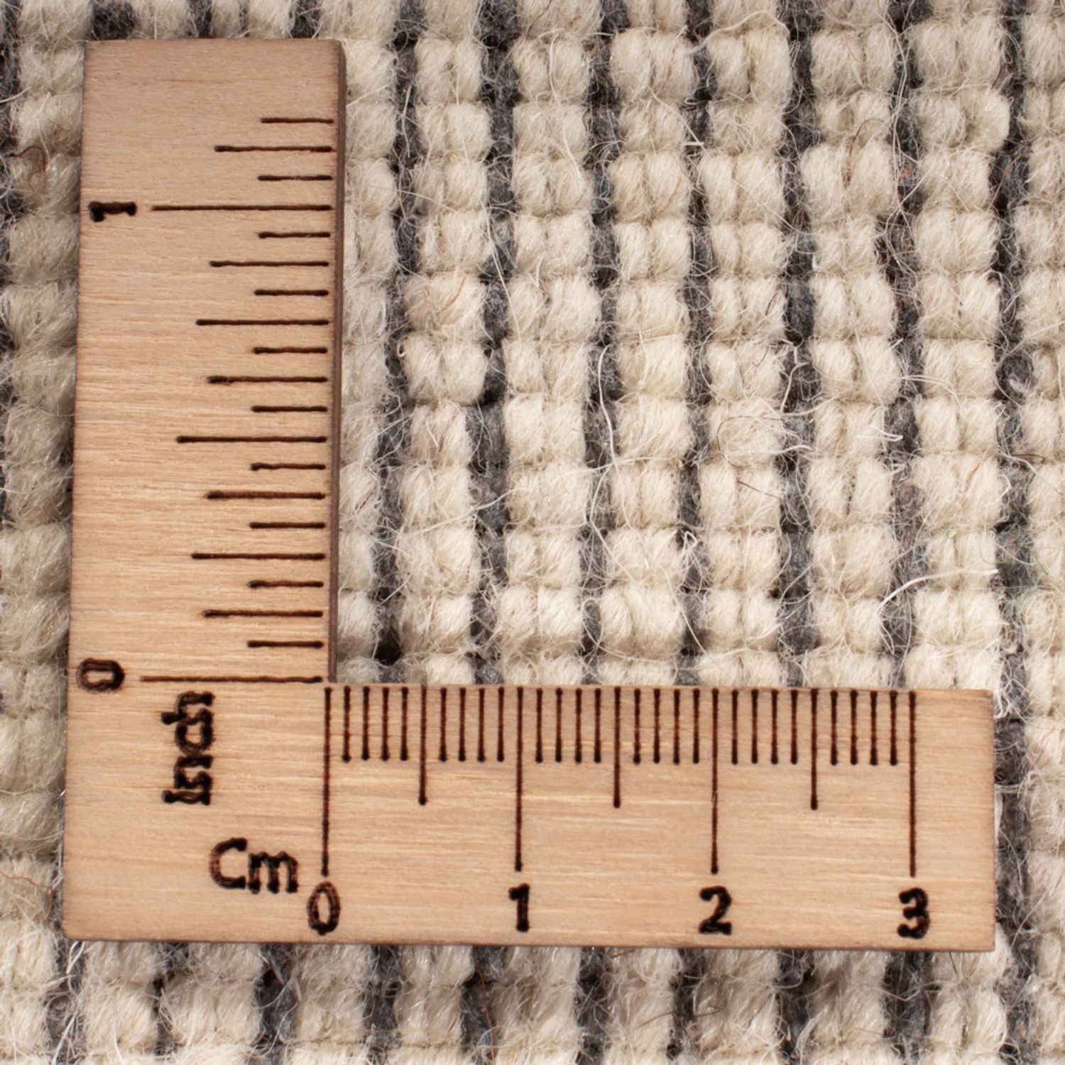 Gabbeh Rug - Softy - Uni - round