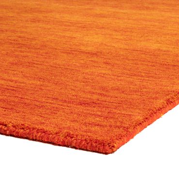 Gabbeh Rug - Softy - Uni - round