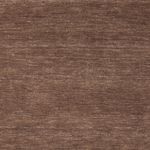 Gabbeh Rug - Softy - Uni - round