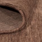 Gabbeh Rug - Softy - Uni - round