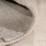 Gabbeh Rug - Softy - Uni - round