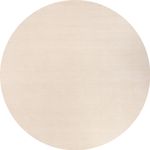 Gabbeh Rug - Softy - Uni - round