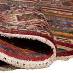 Ziegler Rug - Shal round  - 124 x 117 cm - multicolored