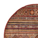 Ziegler Rug - Shal round  - 252 x 242 cm - multicolored