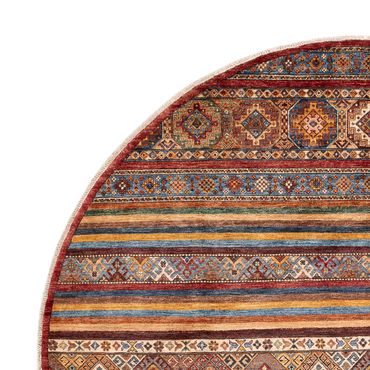 Ziegler Rug - Shal round  - 250 x 244 cm - multicolored