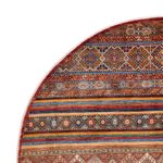 Ziegler Rug - Shal round  - 245 x 242 cm - multicolored