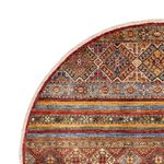 Ziegler Rug - Shal round  - 151 x 152 cm - multicolored