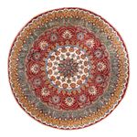 Ziegler Rug - Kazak round  - 268 x 270 cm - multicolored