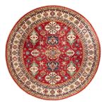 Ziegler Rug - Kazak round  - 306 x 306 cm - multicolored