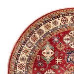 Ziegler Rug - Kazak round  - 306 x 306 cm - multicolored