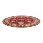 Ziegler Rug - Kazak round  - 306 x 306 cm - multicolored