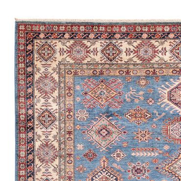 Ziegler Rug - Kazak - 300 x 244 cm - light blue