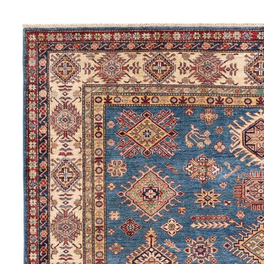 Ziegler Rug - Kazak - 304 x 249 cm - blue
