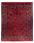 Afghan Rug - Kunduz - 306 x 255 cm - red