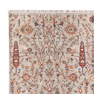 Ziegler Rug - Ariana - 297 x 240 cm - light grey