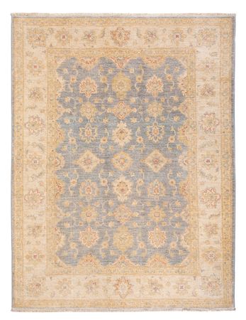 Ziegler Rug - 201 x 151 cm - petrol blue