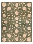 Ziegler Rug - Modern - 200 x 151 cm - olive green