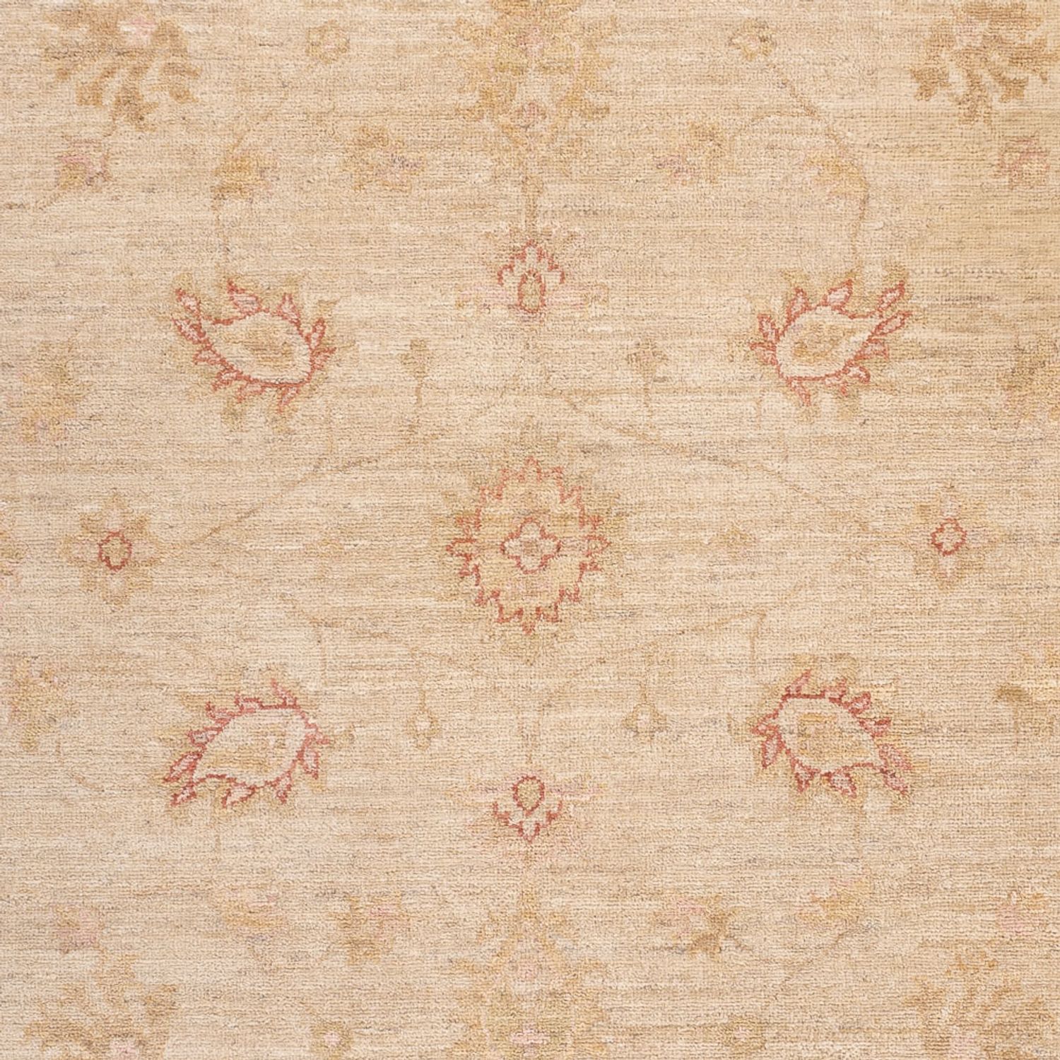 Ziegler Rug - 202 x 151 cm - light beige