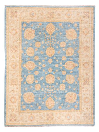 Ziegler Rug - 202 x 148 cm - blue