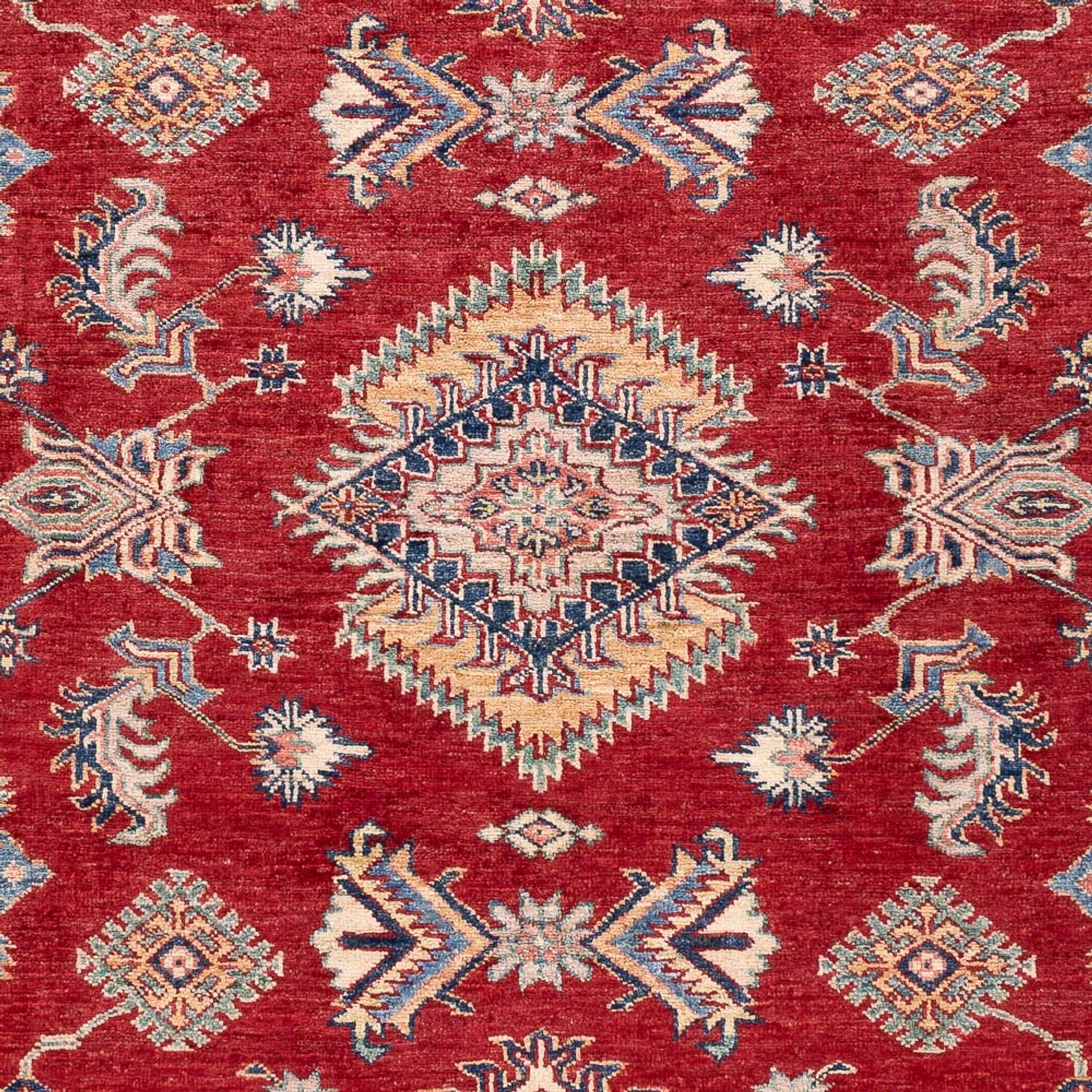 Ziegler Rug - Kazak - 198 x 151 cm - red