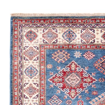 Ziegler Rug - Kazak - 204 x 150 cm - blue