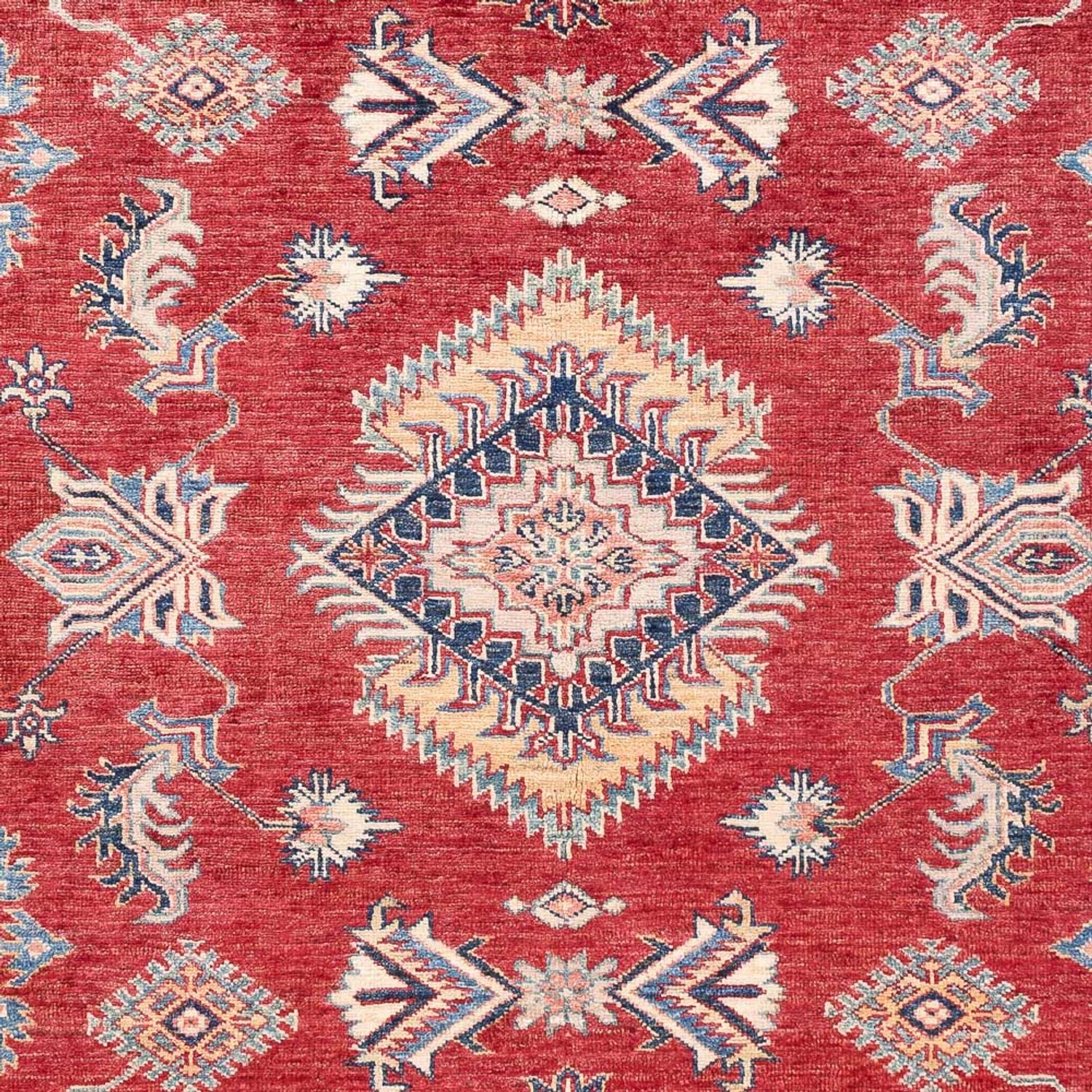 Ziegler Rug - Kazak - 202 x 151 cm - red