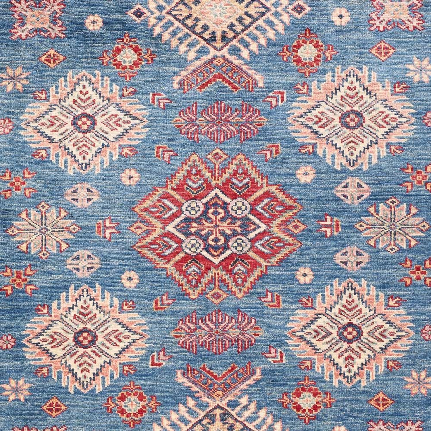 Ziegler Rug - Kazak - 202 x 149 cm - blue