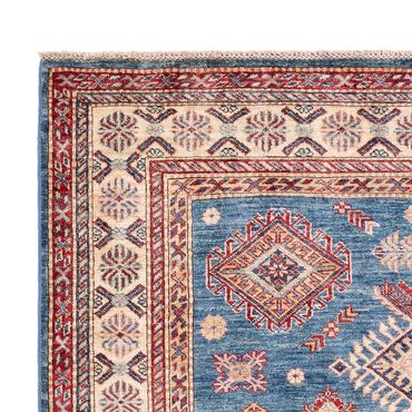 Ziegler Rug - Kazak - 202 x 149 cm - blue