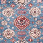 Ziegler Rug - Kazak - 202 x 149 cm - blue