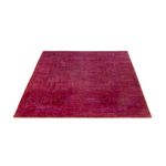 Ziegler Rug - Modern - Vintage/Overdyed - 190 x 131 cm - purple